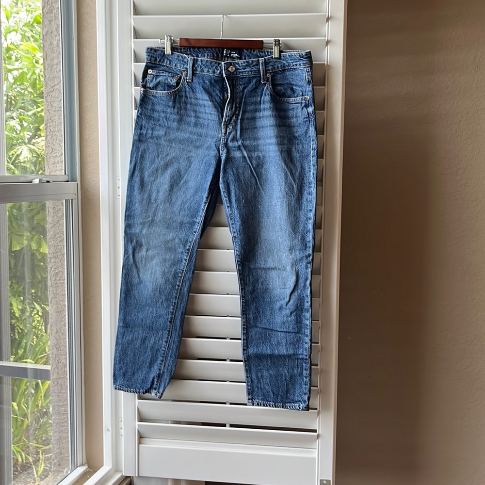 Gap jeans